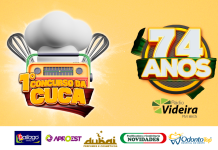 Regulamento do “1° Concurso da Cuca”