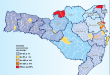 Queda de energia atinge todo o País nesta manhã