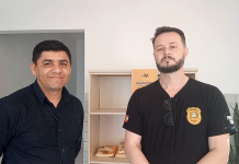 Polícia civil de Videira realiza projeto Armário Solidário