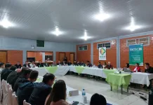 Ampliação da malha ferroviária de SC é assunto da Regional da FACISC