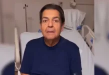Faustão: hospital recebe órgão e apresentador passa por cirurgia de transplante de coração