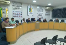 Vereador de Iomerê solicita Licença do cargo