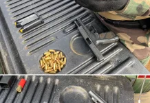 Homem é preso pela Polícia Militar Ambiental pelo porte de duas armas de fogo