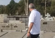 Vereador Soró cobra novos espaços para sepultamentos