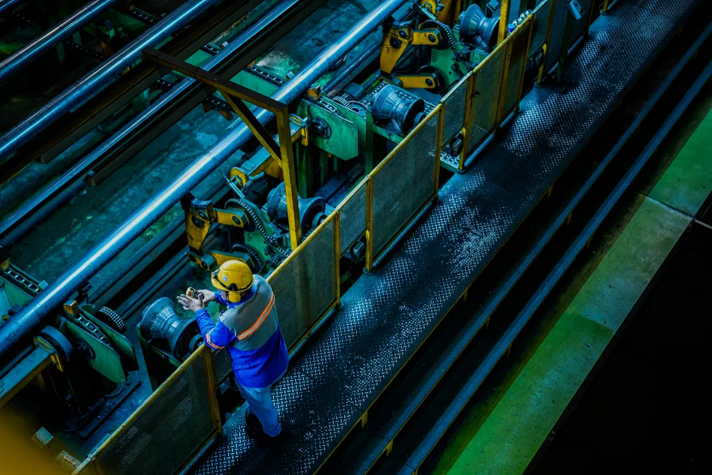 Industria de Santa Catarina