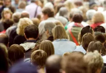 Brasil tem 203 milhões de habitantes, estima IBGE