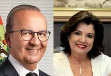 Executivo estadual cumpre agendas no Meio-Oeste