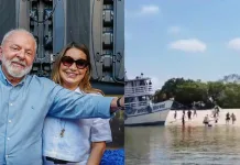 Banhistas e moradores dizem que foram expulsos para Lula e Janja curtirem praia no Pará