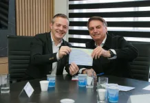 Prefeito de Fraiburgo se filia ao PL