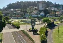 Homem é preso em Videira após ameaçar mulher com chave de fenda