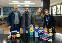 Videira torna-se referência no uso de tecnologias