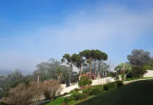 Santa Catarina segue sob influência de ar seco