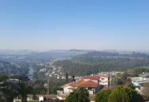 Frente fria traz mudanças para Santa Catarina