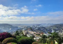 Nevoeiros devem dar lugar ao sol no Estado