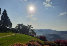 Santa Catarina segue sob influência da baixa pressão