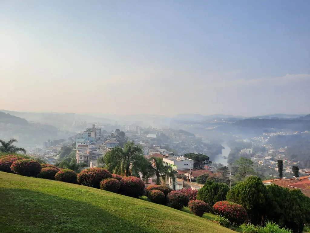 Vale do Rio do Peixe no Meio-Oeste