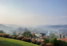 Frente fria começa a influenciar o tempo no Estado