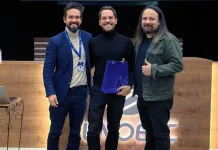 Aula Magna de Design e Ciência da Computação da Unoesc Videira recebe professor dos Estados Unidos