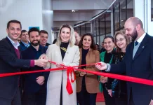 Unoesc Videira inaugura novo espaço do Núcleo de Atendimento Comunitário