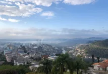 Céu encoberto dará lugar ao sol nesta quarta-feira