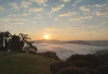 Agosto encerra com tempo ensolarado no Estado