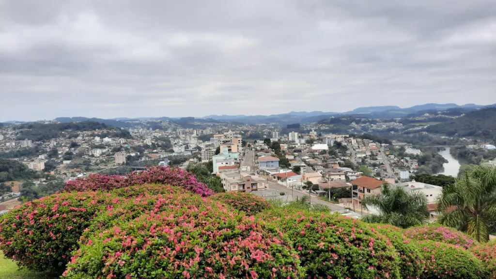 ar frio Santa Catarina