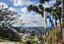 Meio-Oeste terá terça-feira ensolarada