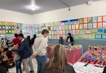 Dia da Família na Escola movimenta unidades em Caçador