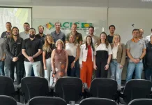 Núcleo da Construção Civil é lançado em Caçador