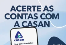 Casan lança pagamento de faturas online
