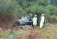 Quatro pessoas morrem em acidente entre ônibus e carro
