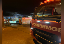 Filho cadeirante e mãe morrem queimados em incêndio de residência em Curitibanos