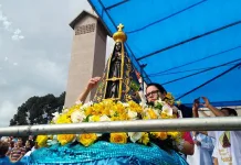 Comunidade de Aparecida lança rifa da festa da padroeira