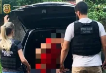 Condenado por estupro de vulnerável é preso em Videira