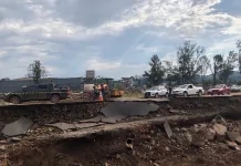 Oeste de SC é a segunda região com mais tempestades no mundo