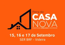 Feira da Casa Nova acontece neste fim de semana