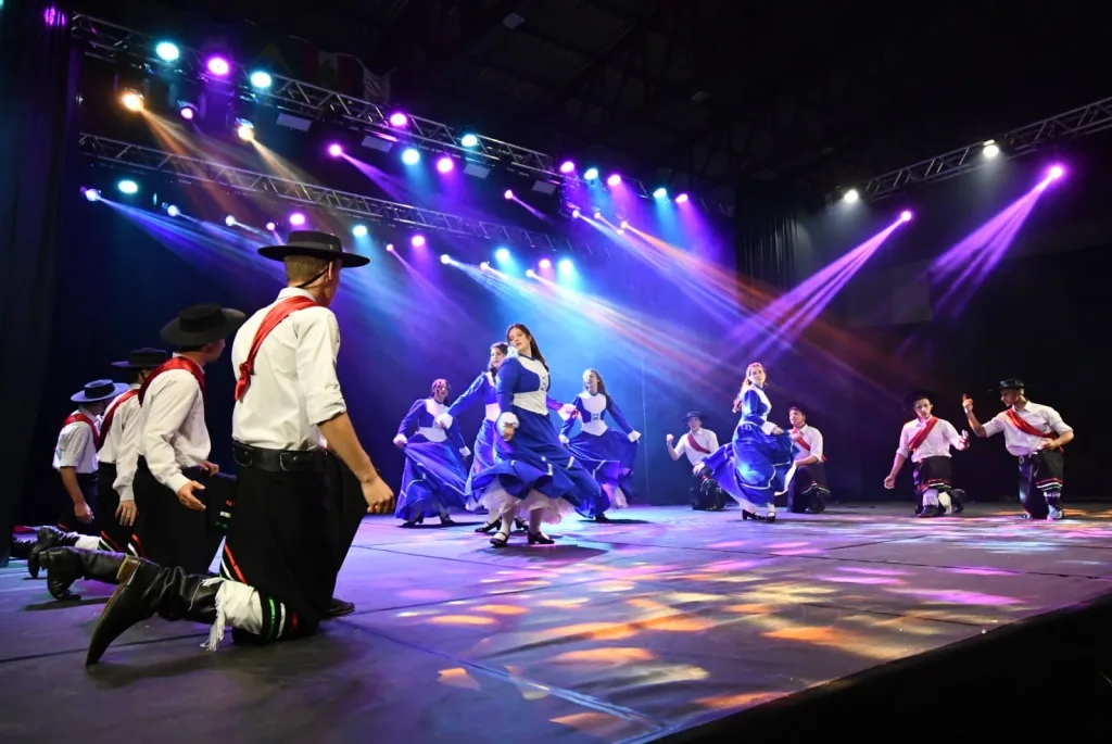 Festival de Dança de Videira encanta o público