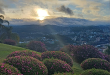 Previsão para esta terça-feira é de tempo estável