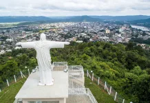 Novo atrativo turístico será instalado no Planalto Norte