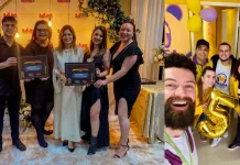 Rádio Massa Canoinhas fatura duas premiações