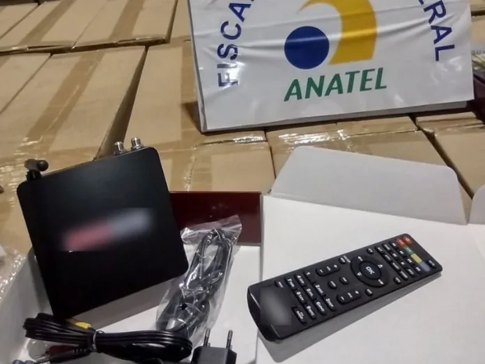 TV Box pirata está na mira da Anatel