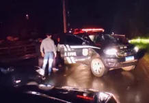 Três envolvidos por tráfico são presos pela DIC Videira e Polícia Militar