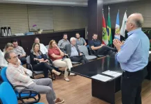 Videira define prioridades de investimentos para 2024