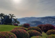 Sol dará lugar à chegada de chuvas no final de semana