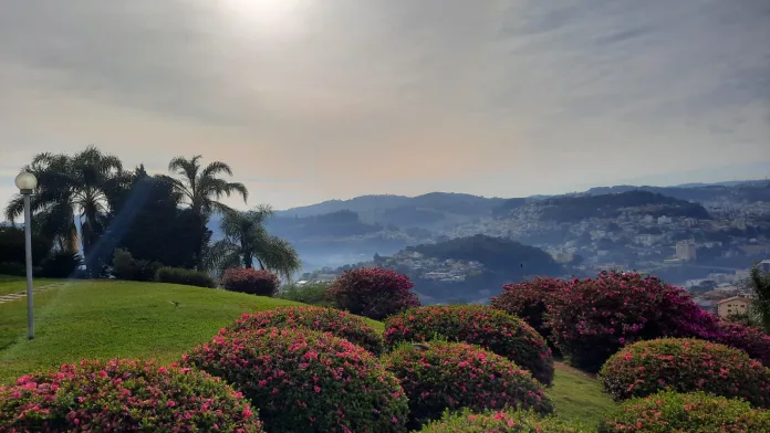 Sol dará lugar a chegada de chuvas no final de semana