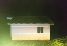 Incêndio no interior de Ibiam movimenta bombeiros