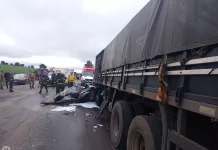 Acidente com carro de Videira deixa três pessoas mortas; saiba quem são as vítimas