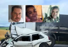 Corpos de duas vítimas ainda não foram liberados para o velório