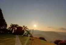 Sol e calor devem predominar nesta segunda-feira (11)