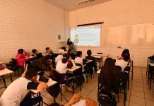 Alunos das escolas municipais participam de projeto de prevenção ao bullying